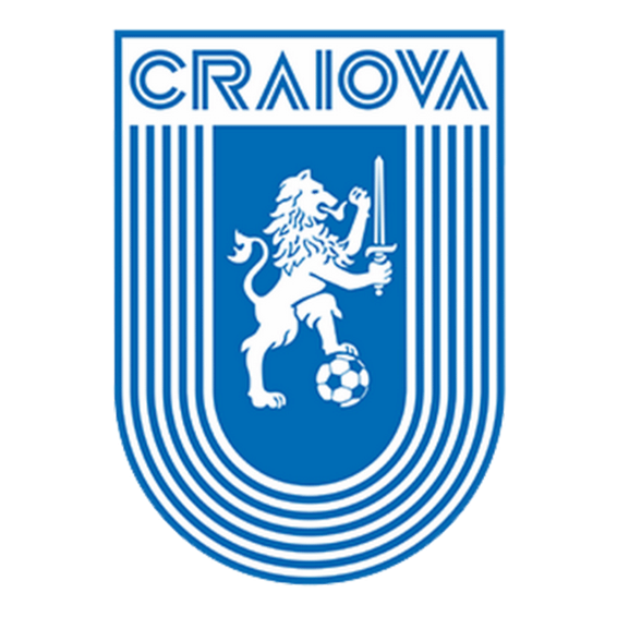 Логотип CS Universitat. Craiova II