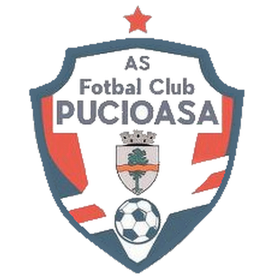 Логотип FC Pucioasa