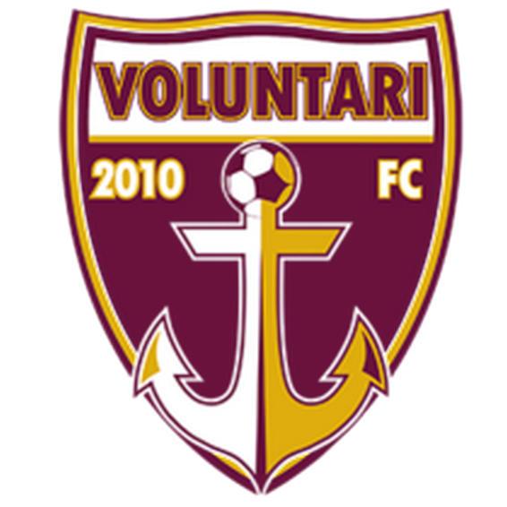 Логотип FC Voluntari II