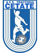 Логотип Tractorul Cetate