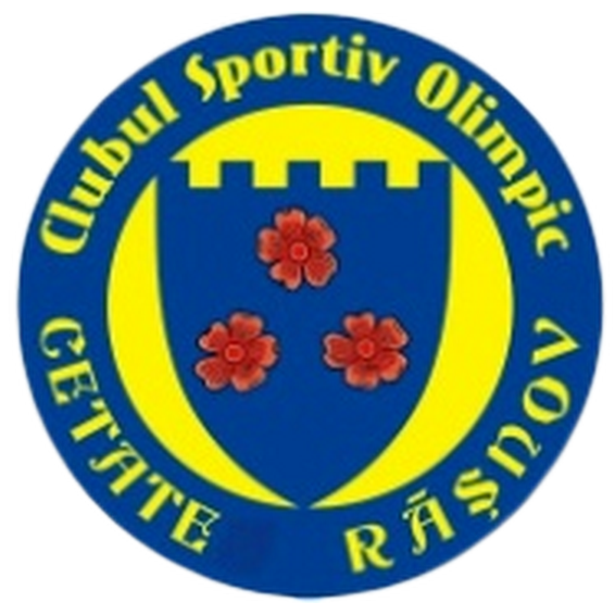 Логотип Cetate Rasnov