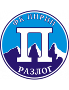 Логотип Pirin Razlog