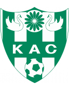 Логотип Kac Kenitra