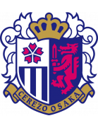 Логотип Cerezo Osaka U23