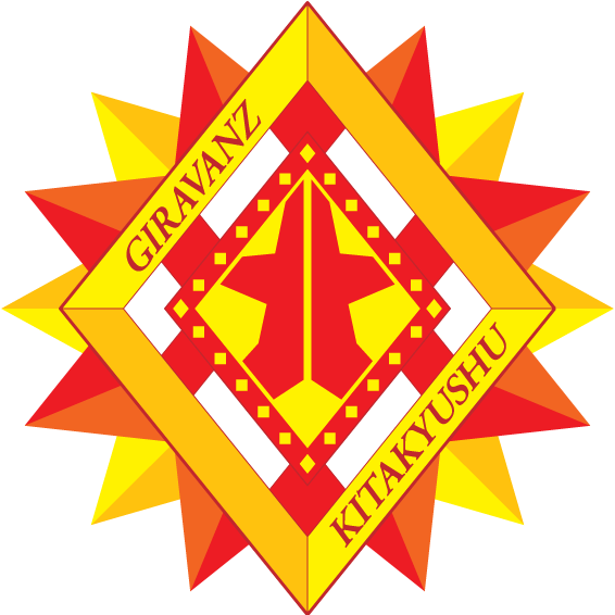 Логотип Джираванц Китакюсю