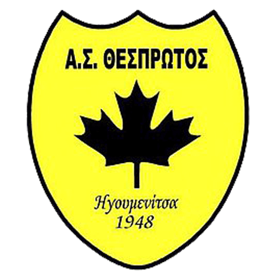 Логотип Теспротос