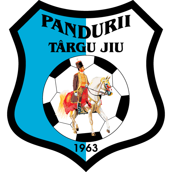 Логотип Pandurii TG Jiu