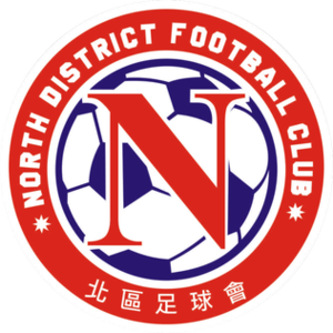Логотип North District