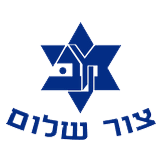 Логотип Maccabi Tzur Shalom
