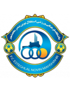 Логотип Esteghlal Mahshahr