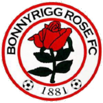 Логотип Bonnyrigg Rose