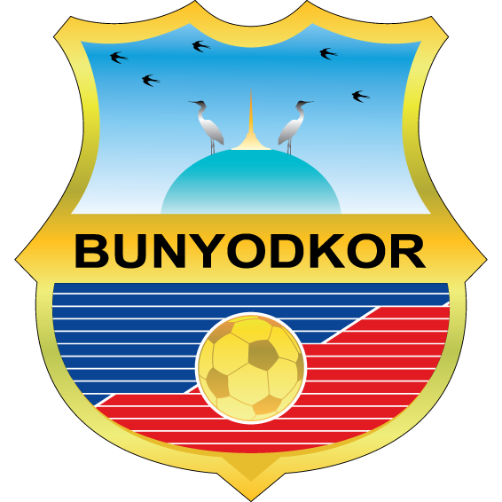 Логотип FC Bunyodkor