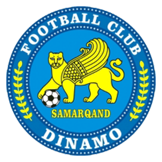 Логотип Dinamo Samarqand