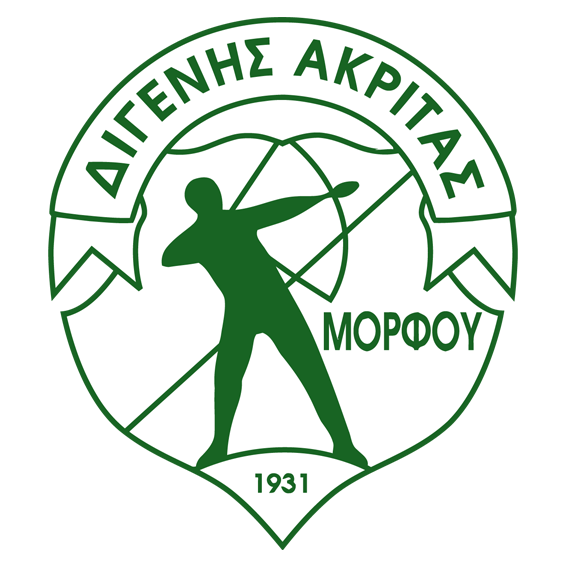 Логотип Дигенис Акритас