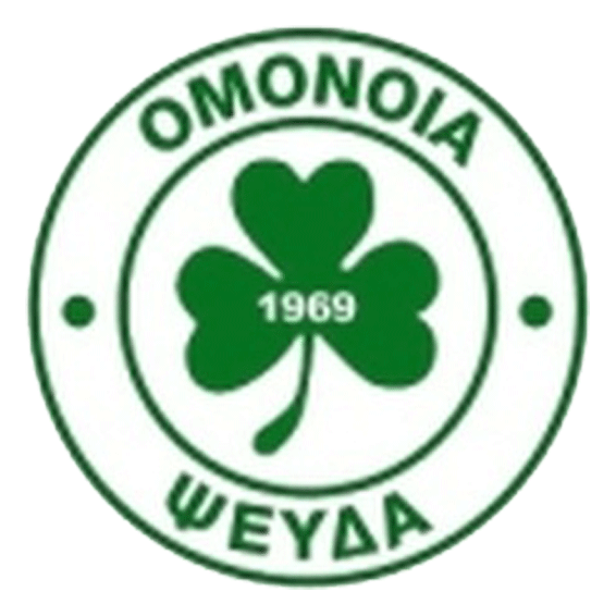 Логотип Omonia Psevda