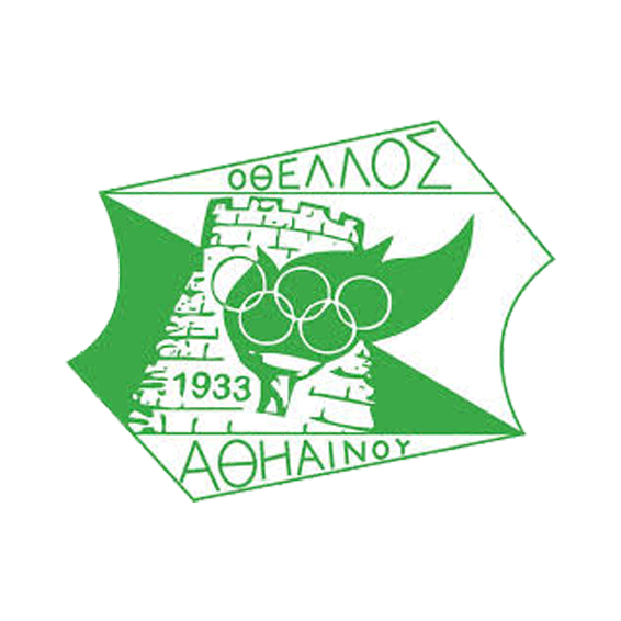 Логотип Отеллос Атиену