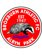 Логотип Broxburn Athletic