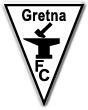 Логотип Gretna