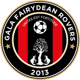 Логотип Gala Fairydean