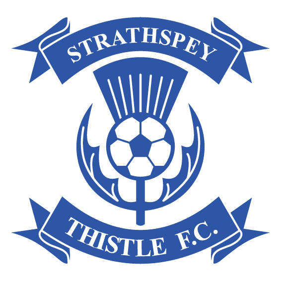 Логотип Strathspey Thistle