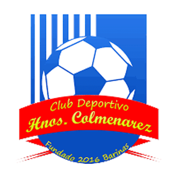 Логотип CD Hermanos Colmenarez