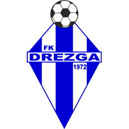 Логотип FK Drezga