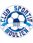 Логотип CS Le Moule