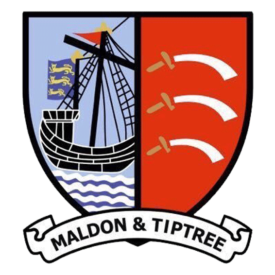 Логотип Maldon Tiptree