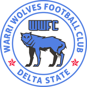 Логотип Warri Wolves Fc