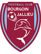 Логотип Bourgoin Jallieu