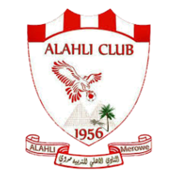 Логотип Al-Ahly Merowe