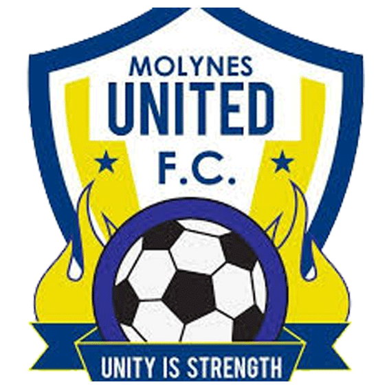 Логотип Molynes United FC