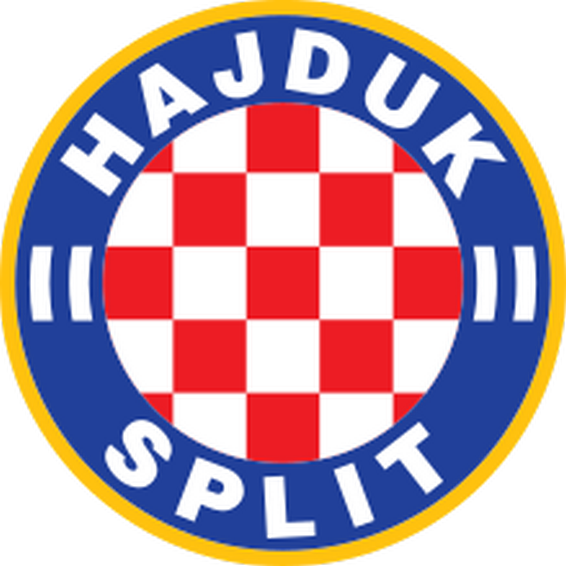 Логотип Hajduk Split II