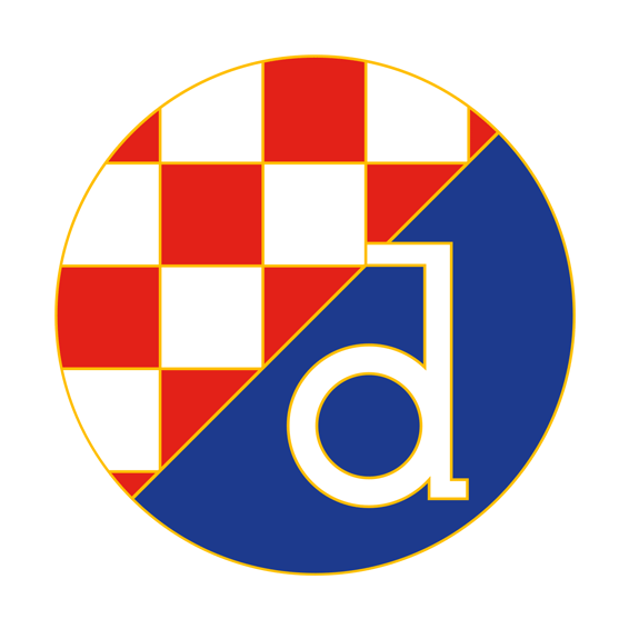Логотип Dinamo Zagreb II
