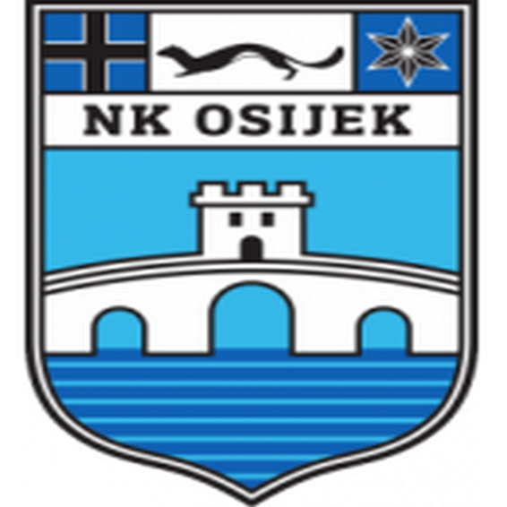 Логотип Osijek II