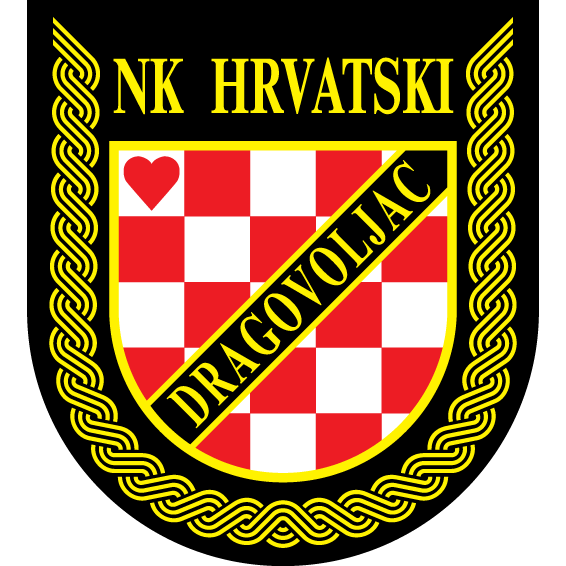Логотип Hrvatski Dragovoljac