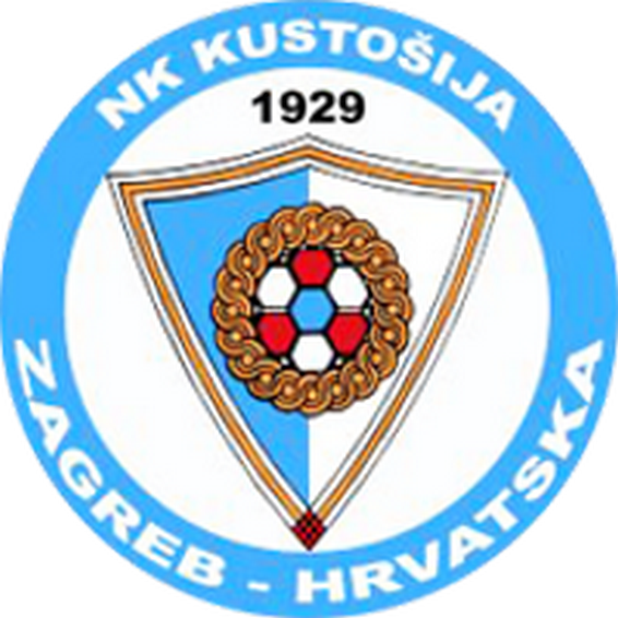 Логотип Kustošija