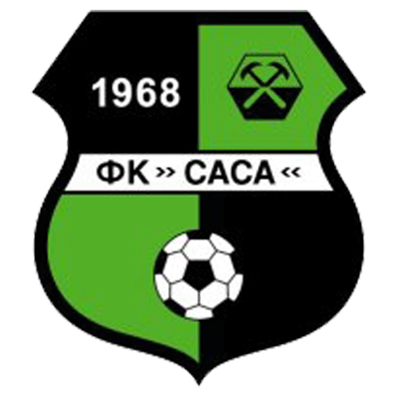 Логотип Саса