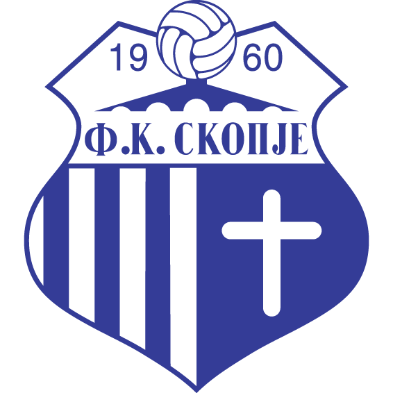 Логотип Скопье
