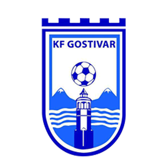 Логотип КФ Гостивар