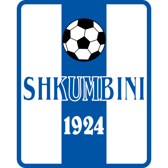 Логотип Shkumbini Peqin