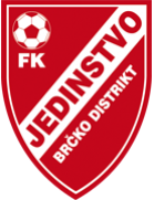 Логотип FK Jedinstvo Brcko