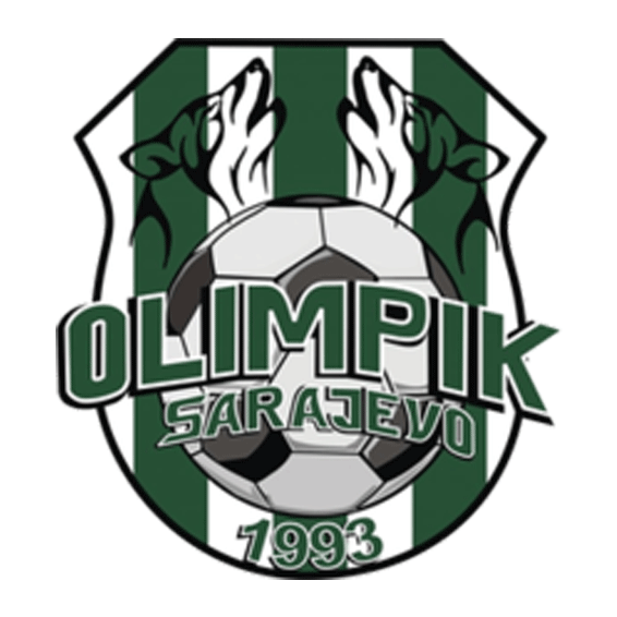 Логотип Olimpik Sarajevo