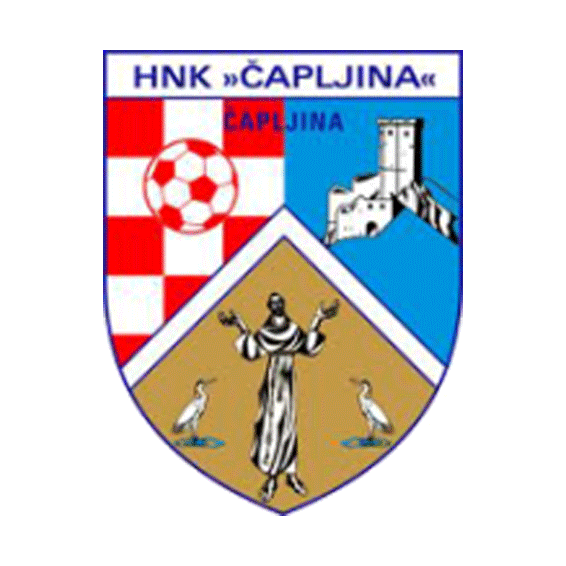 Логотип Capljina