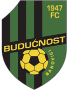 Логотип Buducnost Banovici