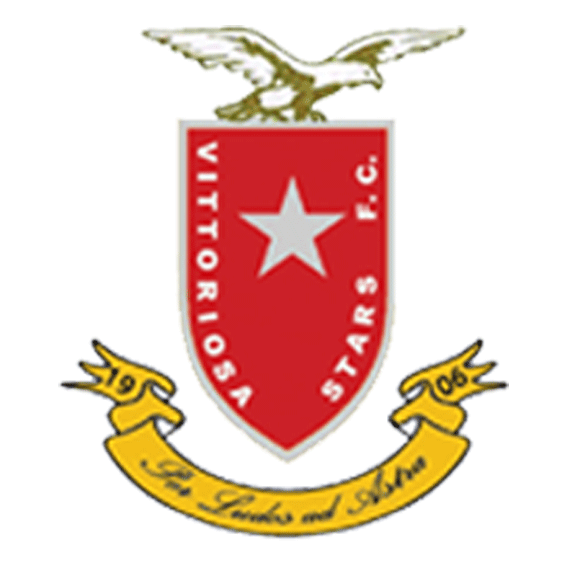 Логотип Vittoriosa Stars