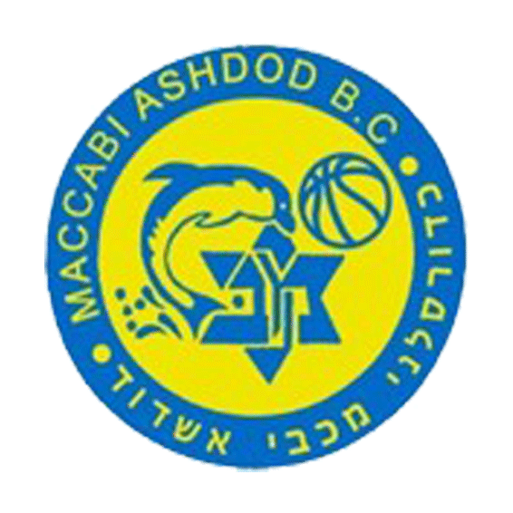 Логотип Maccabi Ashdod
