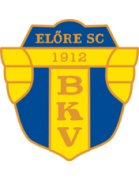 Логотип BKV Elore