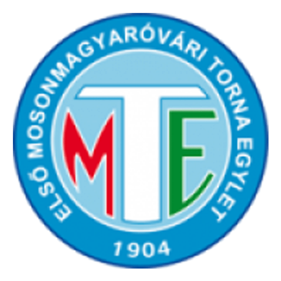 Логотип Мошонмадьяровар
