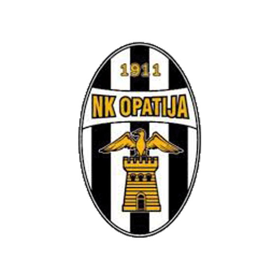 Логотип NK Opatija